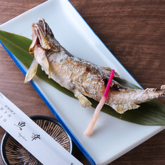 原始焼き 魚幸の特集写真