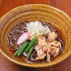 炭焼きと肉そば 火鳥 HINOTORI 東口店の特集写真