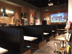 J.S. BURGERS CAFE 名古屋mozoワンダーシティ店のおすすめポイント1