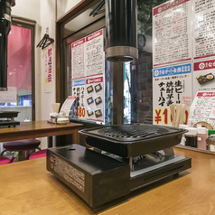 なかの食鶏 梅田東通り店の雰囲気1