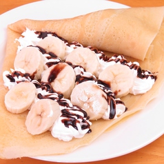 nagano crepe panda 長野クレープパンダの写真