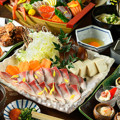 海鮮居酒屋 大海の食卓 浅草橋の特集写真