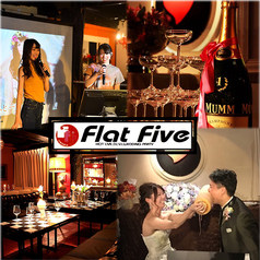 Flat Five フラットファイブの写真