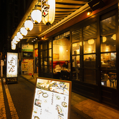 九州炭火酒場ばってん 神田西口店の雰囲気1