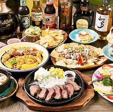 アメリカン&メキシカンダイニング レポのおすすめ料理1