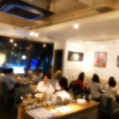 BAR RESTAURANTE MODERNO バルレストランモデルノの写真