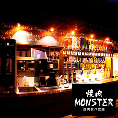 焼肉 MONSTER モンスター 宇都宮オリオン通り店の写真