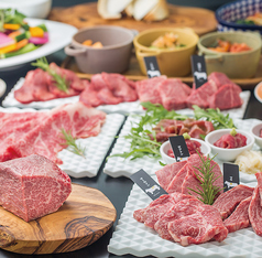 熟成和牛焼肉 エイジング ビーフ 軽井沢の写真