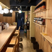 大阪鉄板居酒屋あらた 本店の雰囲気2