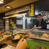 ろばた焼 弥吉 片町店の雰囲気3