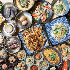 餃子のかっちゃん 熊本店の特集写真