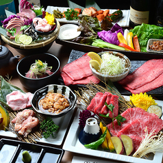 個室焼肉鉢屋 みよし店の写真