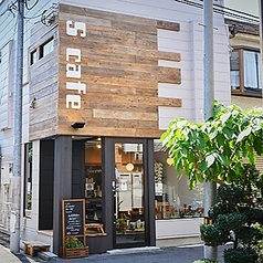 Scafe sendagi エスカフェセンダギの雰囲気1