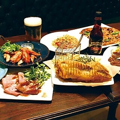 IRISH PUB Peter Cole 半蔵門平河町店のおすすめ料理1