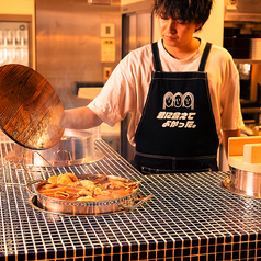 ネオ和食居酒屋 君に会えてよかった海浜幕張店の雰囲気1