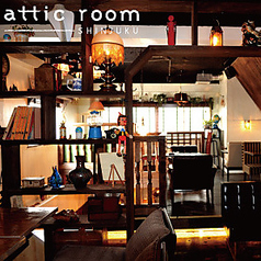 attic room SHINJUKU アティックルームシンジュクの写真