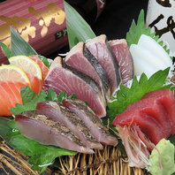 仕入れたものはその日のうちに！！新鮮な鮮魚をどうぞ