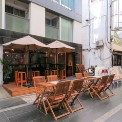 THE PUBLIC terrace ザ パブリックテラス 宇都宮店の写真