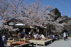 大久保茶屋 福井市の写真