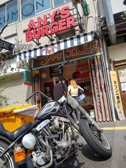 ANYs BURGER エニーズバーガーの写真