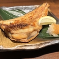 料理メニュー写真 ほっけ塩焼き