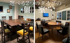 Chillout dining bar チルアウト ダイニングバーの写真