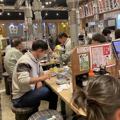 飯能焼肉ホルモン たけ田の雰囲気1