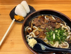 どぎどぎ肉うどん だるまやの写真