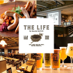 THE LIFE柏店 クラフトビアホールの写真