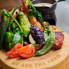 WE ARE THE FARM ウィーアーザファーム 恵比寿店のおすすめ料理1