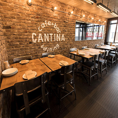 キャンティーナ CANTINA 志木店の雰囲気1