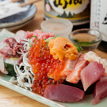 刺身と魚飯 FUNEYA 草津駅前店のおすすめ料理1