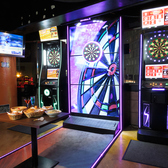 Darts Cafe GROVE グローブ 神田店の雰囲気3