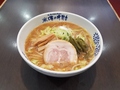 料理メニュー写真 みそラーメン