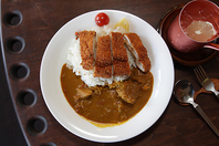 バンカラカツカレー