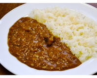 【人気メニュー】無水カレー