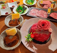 明石焼肉 MORISHIN 明石駅前店のおすすめ料理1