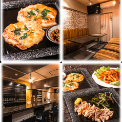 韓国DINING&BAR びっくり箱の写真