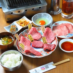 明石焼肉 MORISHIN 明石駅前店の特集写真