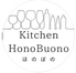 Kitchen HonoBuono キッチン ホノボノのロゴ