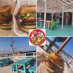 淡路島バーガー&BBQ 俺の駅の写真