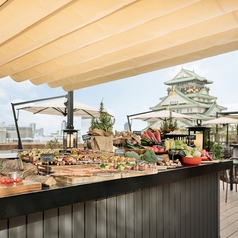 BLUE BIRDS ROOF TOP TERRACE ブルーバーズルーフトップテラスの雰囲気1