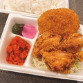 料理メニュー写真 コロCHIKI定食