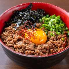 そぼろ丼