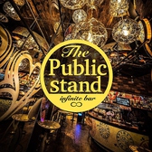 パブリックスタンド The Public stand 梅田阪急東通り店の写真