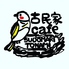 古民家cafe すどまりのロゴ