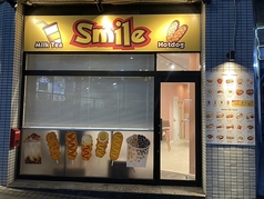 Smile スマイルの写真