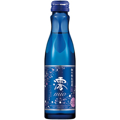 白壁蔵スパークリング「澪(みお)」 (150ml)