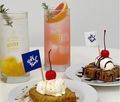 料理メニュー写真 アーモンドクリームチーズ/チョコチップクリームチーズ