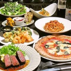 W Yokohama The Wine Hall ダブリュー ヨコハマ ザ ワインホール 横浜のおすすめ料理1